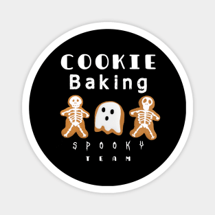 Cookie Baking Team shirt, Cookie Baking crew shirt Magnet